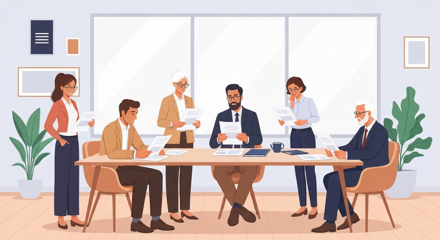 Illustration - L'Accompagnement France Épargne : Une Approche Personnalisée