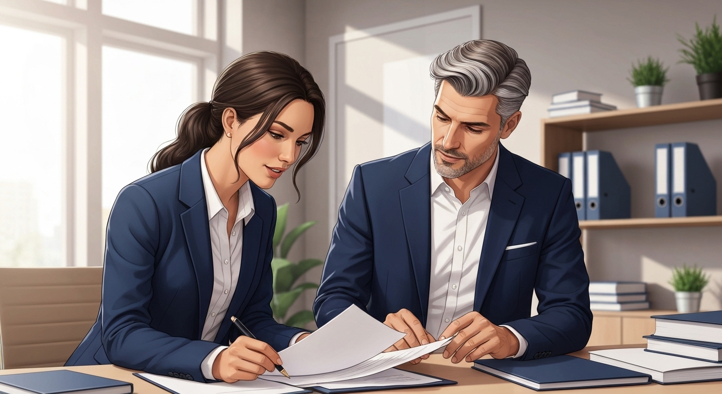 Illustration - Stratégies Hybrides : Le Meilleur des Deux Mondes