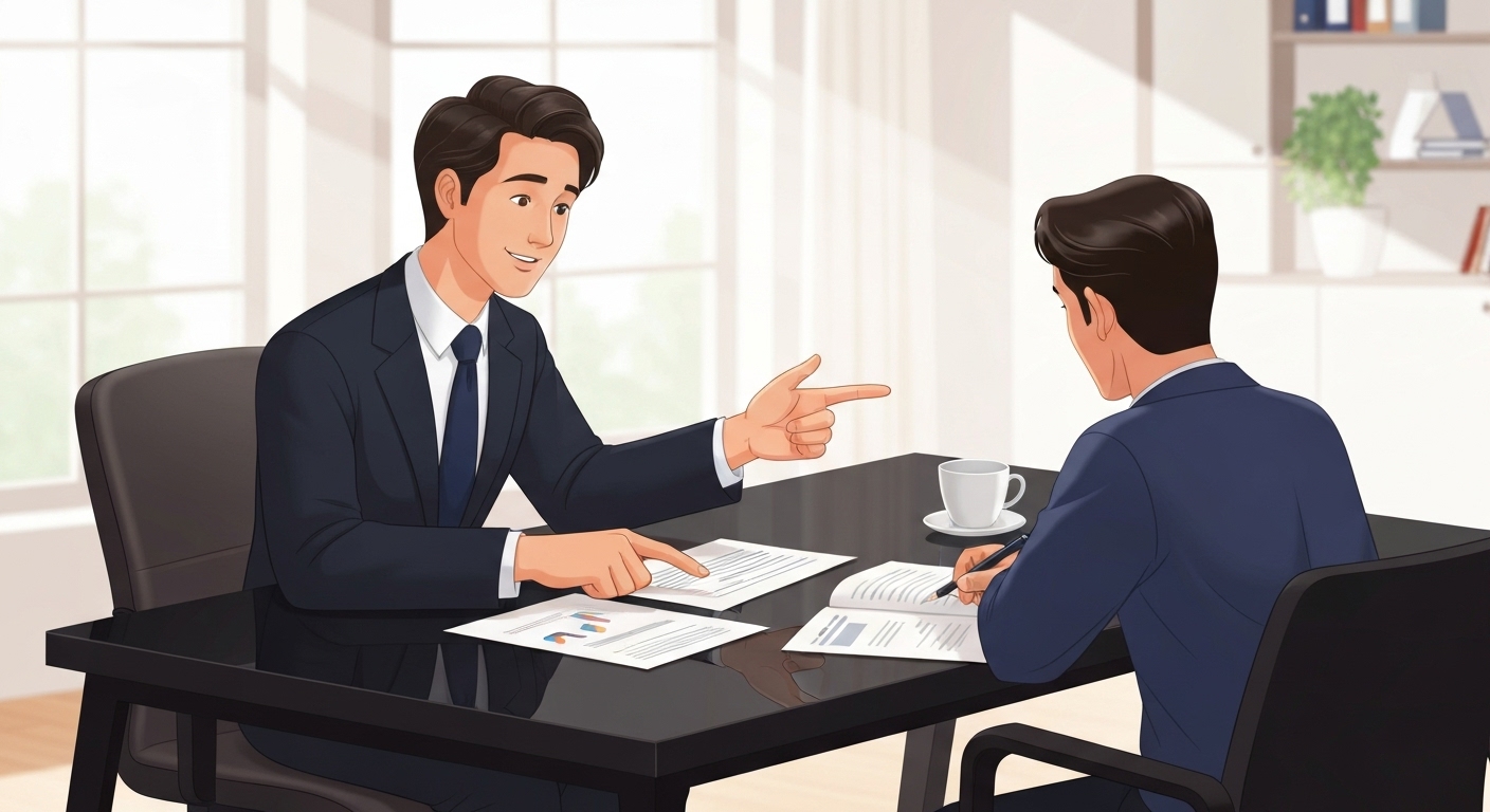 Illustration - L'Accompagnement France Épargne : Votre Stratégie Sur-Mesure