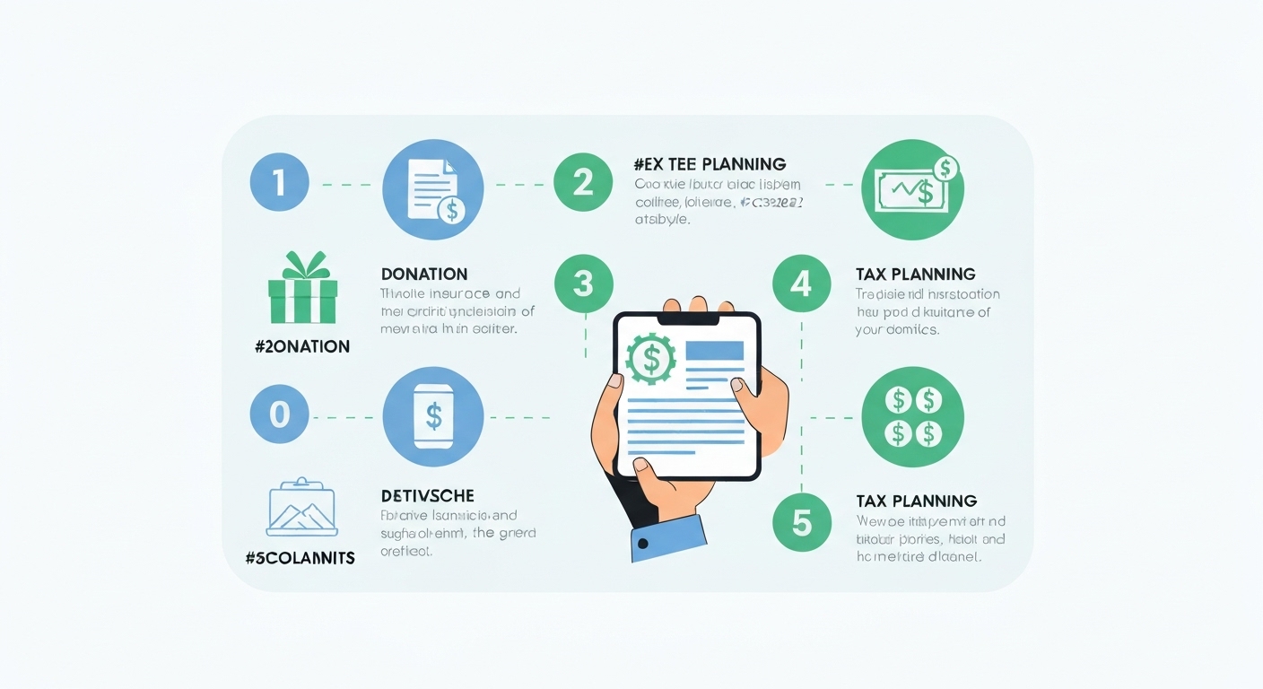 Illustration - Calcul de l'Économie Fiscale : Cas Pratiques Détaillés