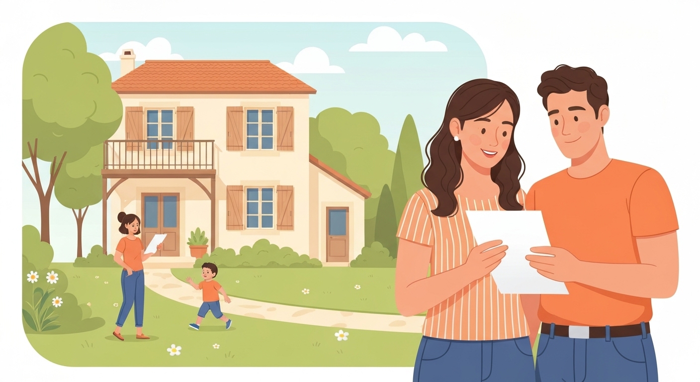 Assurance Résidence Secondaire 2025 : Guide Complet pour Protéger votre Maison de Vacances - illustration principale