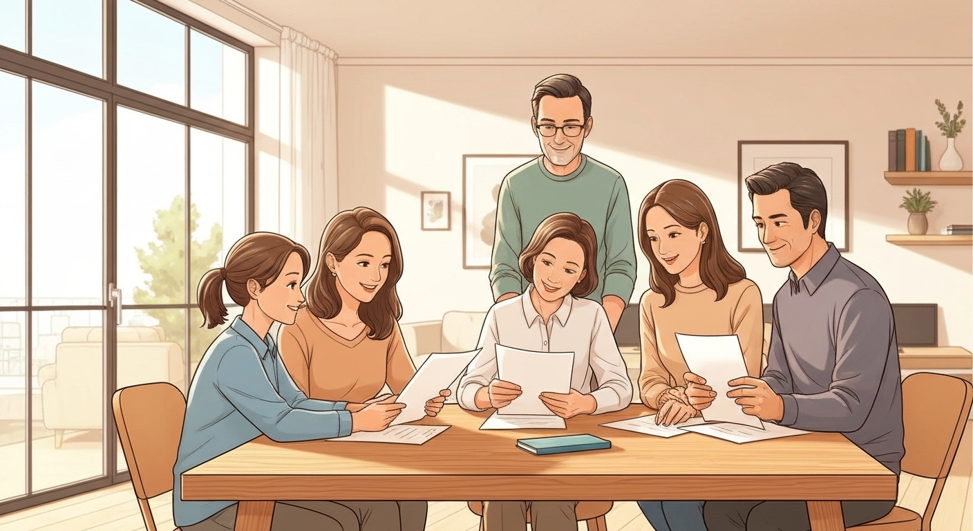 Assurance-Vie et Transmission de Patrimoine : Le Guide Complet 2025 pour Optimiser Votre Fiscalité - illustration principale