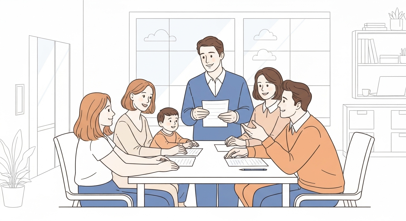 Illustration - L'Assurance-Vie : Un Outil de Transmission Hors du Commun