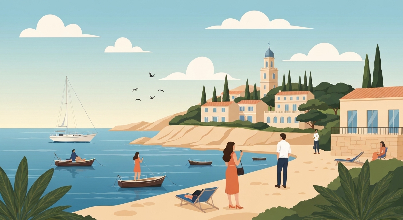 Guide Complet : Assurer son Île Privée en France (2025) - illustration principale