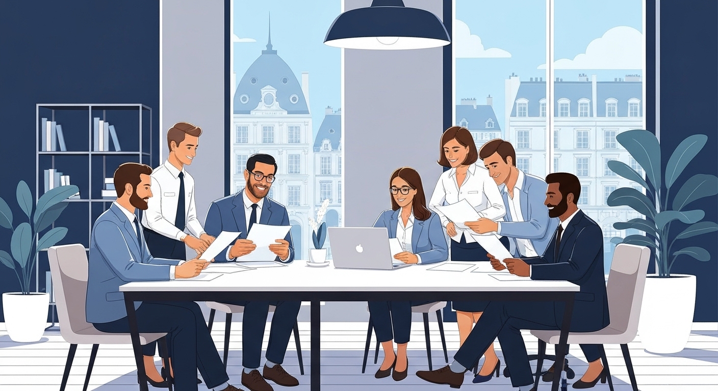 Illustration - Éviter les 8 Pièges Mortels de l'Assurance Île