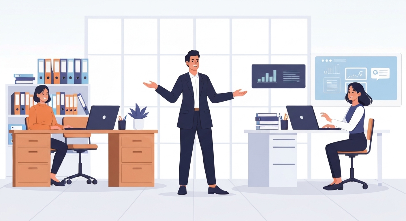 Illustration - Les Coûts Cachés et le Calcul du Coût Total