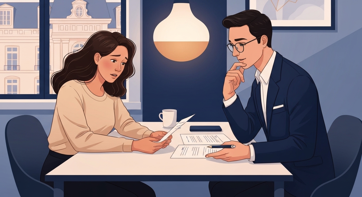 Bilan Patrimonial : Les 7 Erreurs à Éviter Absolument en 2025 - illustration principale