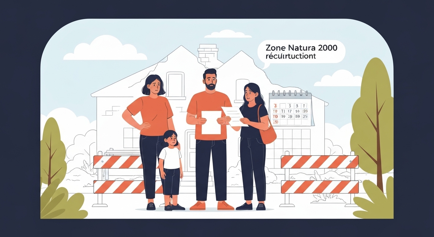 Illustration - Risque #6 : La Perte de Revenus Locatifs