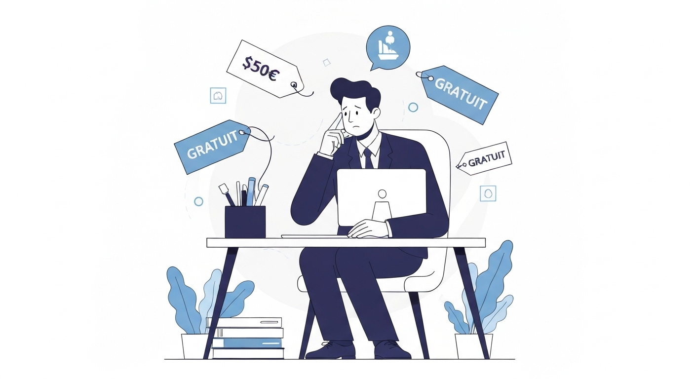 Illustration - ERREUR 3 : Ignorer les Certifications et la Réglementation