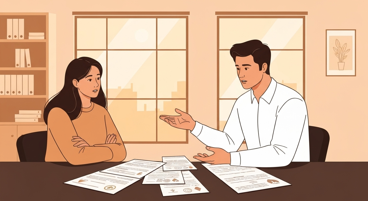 Illustration - ERREUR 5 : Attendre Trop Longtemps (Le Coût de l'Inaction)