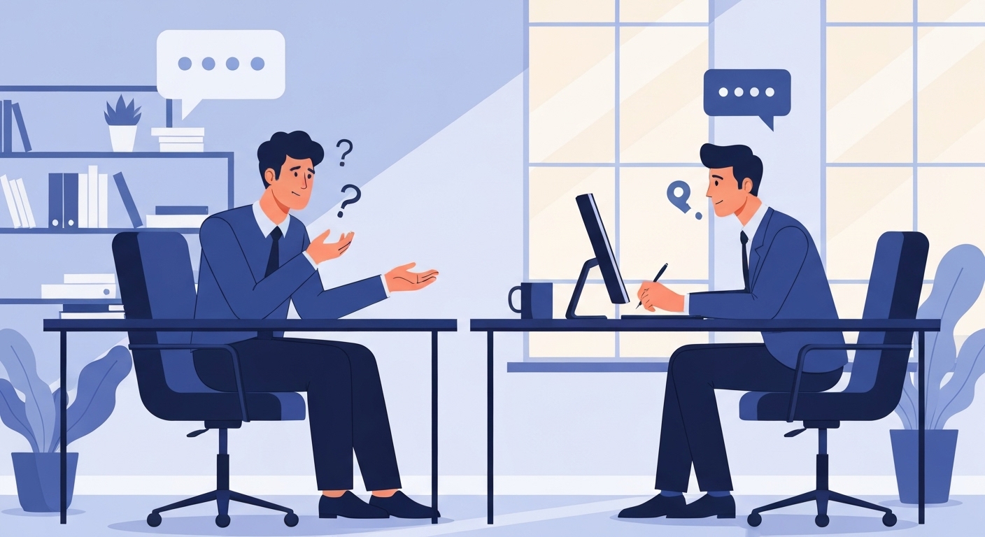 Illustration - ERREUR 7 : Oublier le Suivi Annuel (Votre Situation Évolue !)