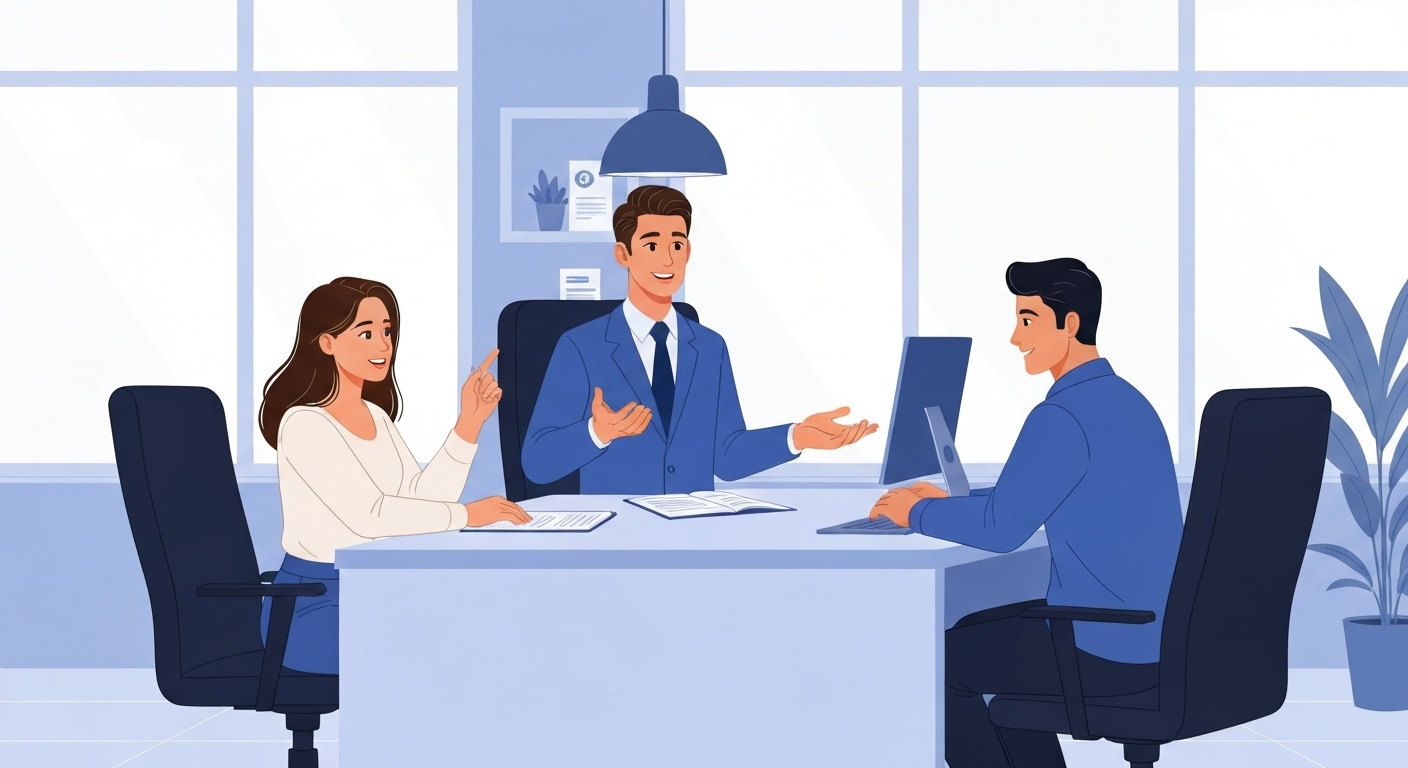 Illustration - Comment Choisir le Bon Contrat d'Assurance Décès Temporaire ?