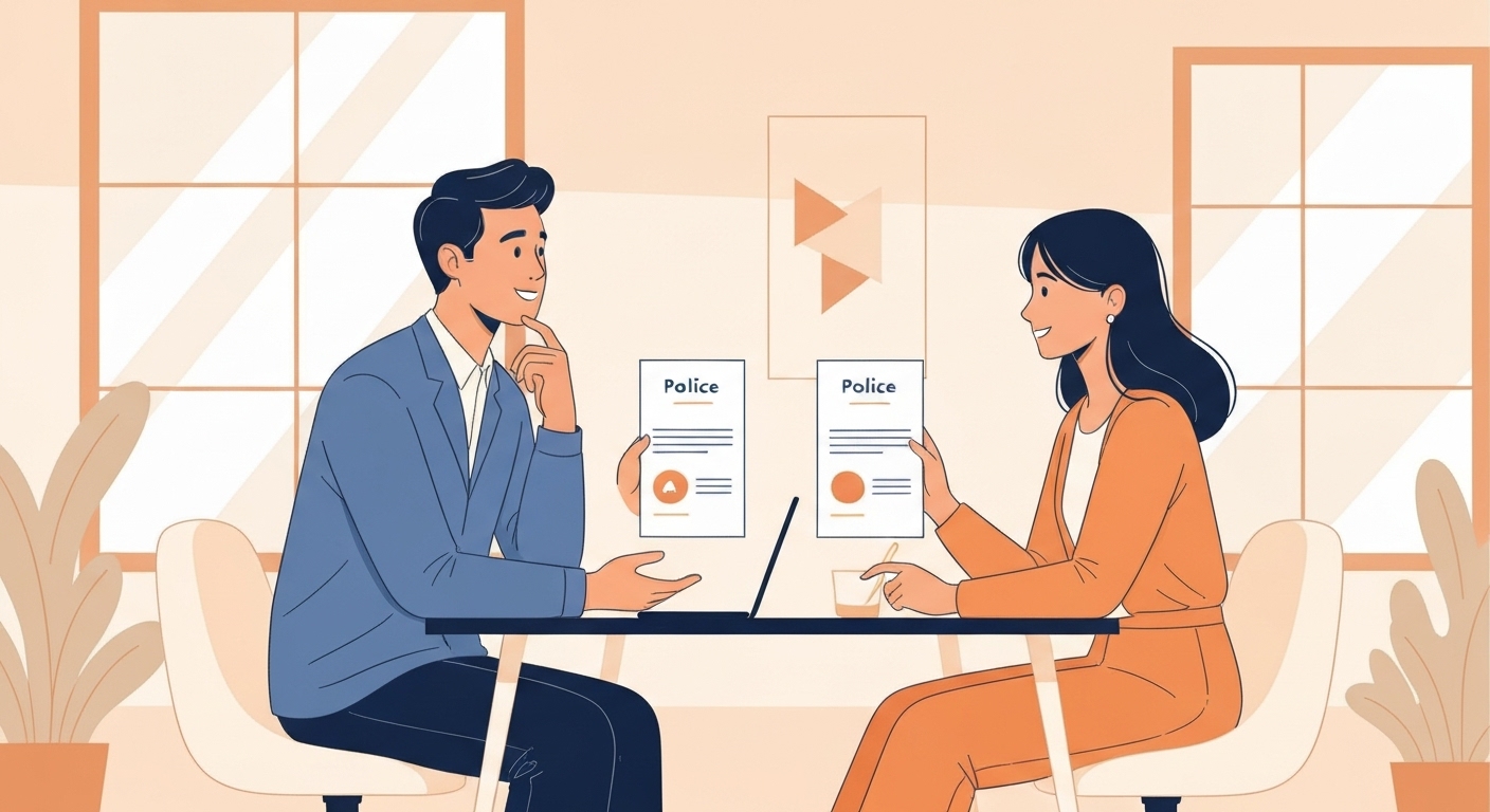 Assurance Décès Temporaire vs Vie Entière : Quel Contrat Choisir en 2025 ? - illustration principale