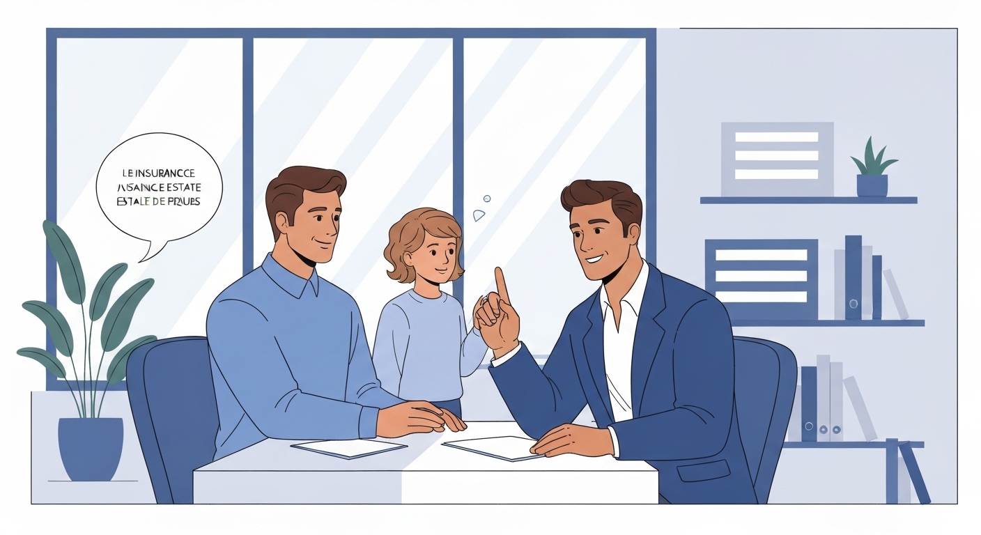 Fiscalité de l'Assurance Décès Temporaire : Le Guide Complet pour Optimiser votre Transmission en 2025 - illustration principale