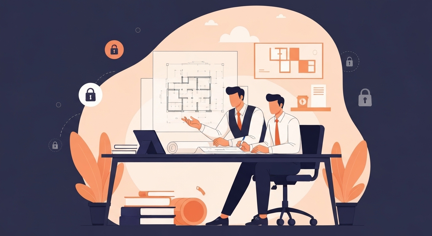 Illustration - Section 2 : L'Assurance Dommages-Ouvrage - Protection de l'Acquéreur