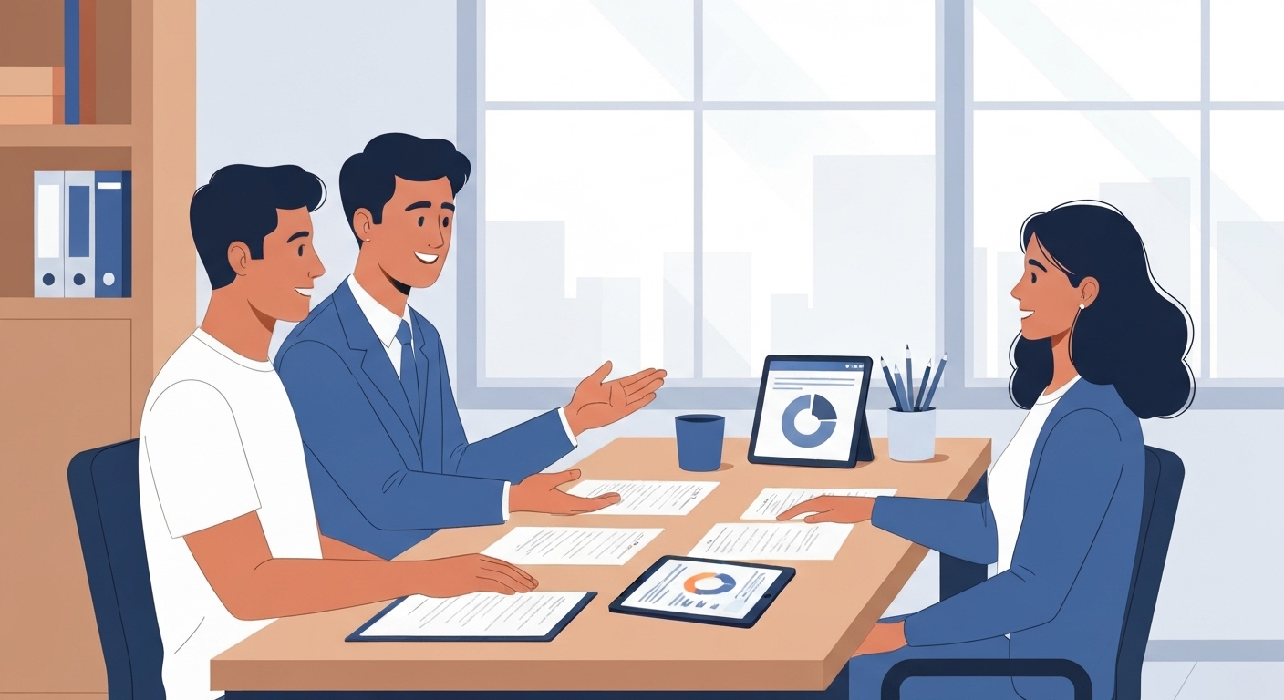 Illustration - Qu'est-ce que l'Assurance Vie Vraiment ?