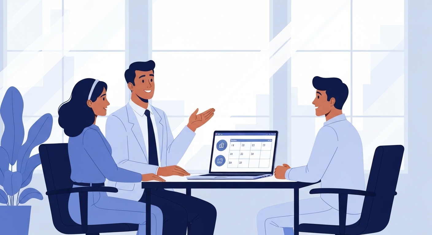 Illustration - Automatiser pour optimiser : les virements programmés