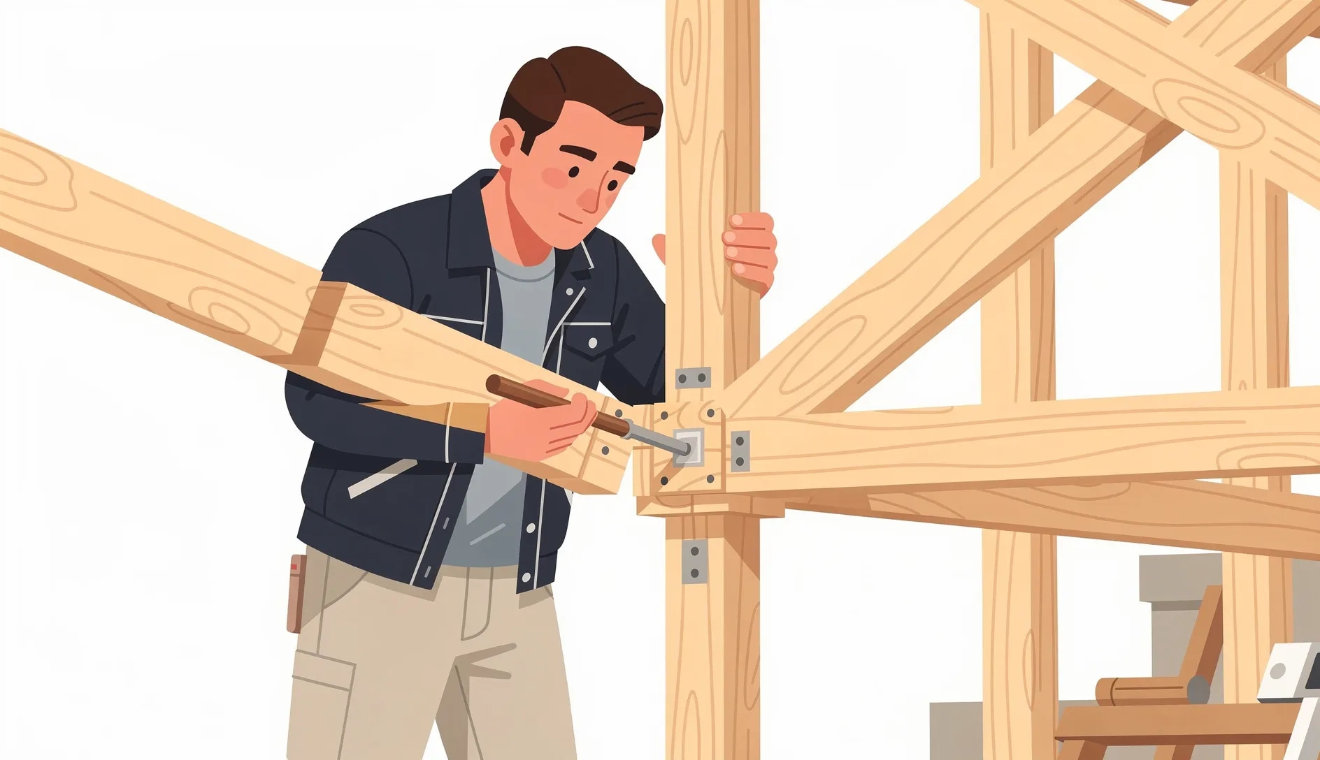 Assurance Décennale Charpentier