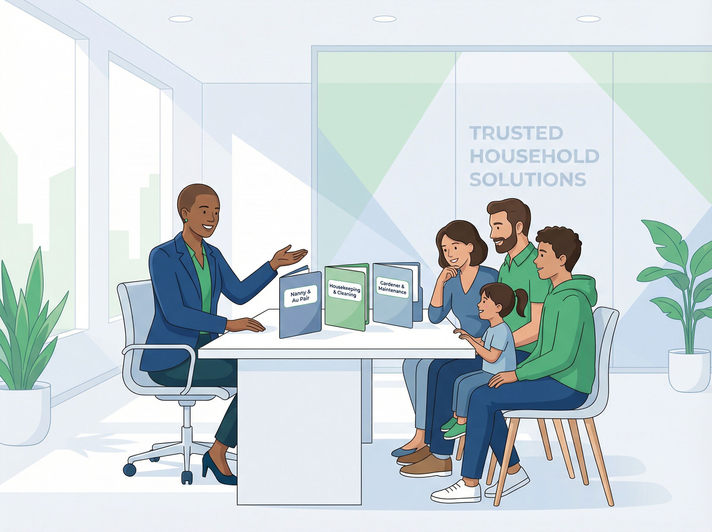 Grille tarifaire 2025 assurance personnel domestique avec fourchettes de prix par configuration