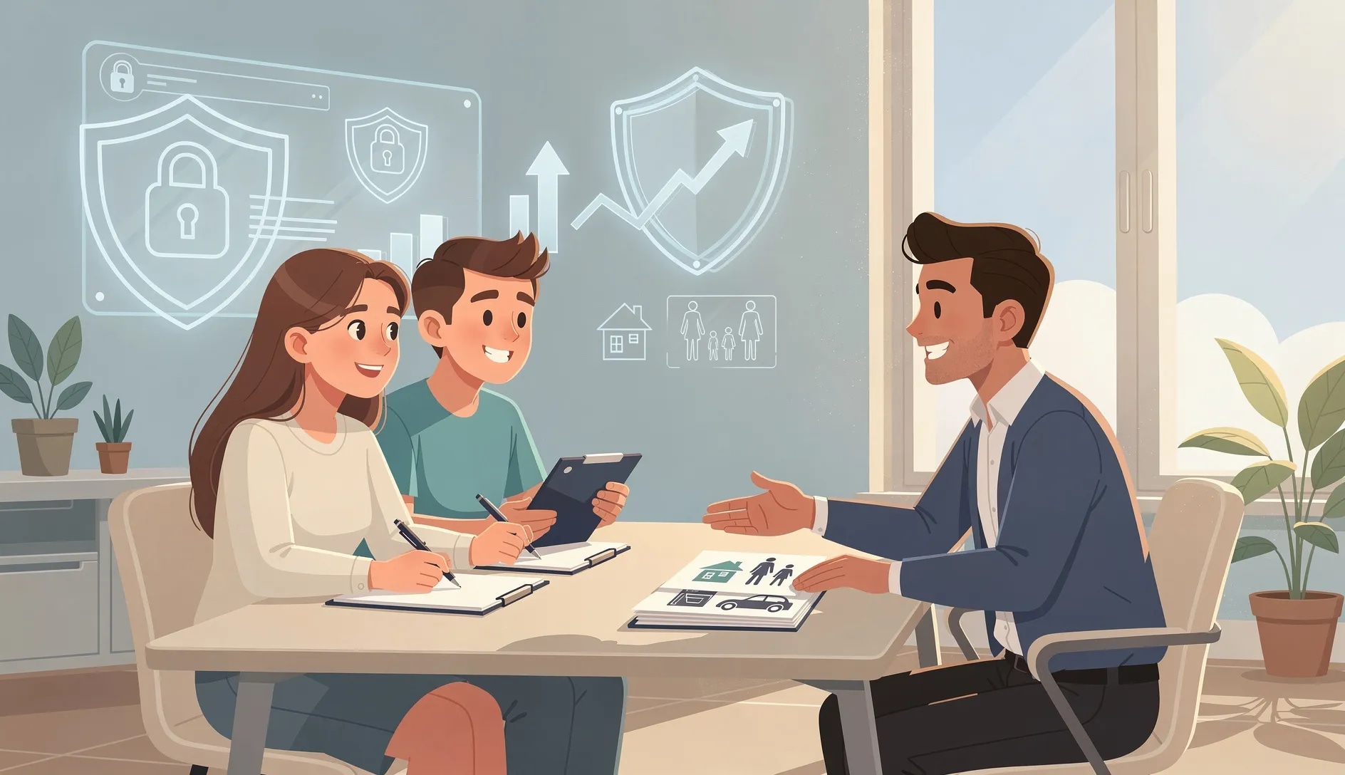 Analyse coût-bénéfice assurance laboratoire