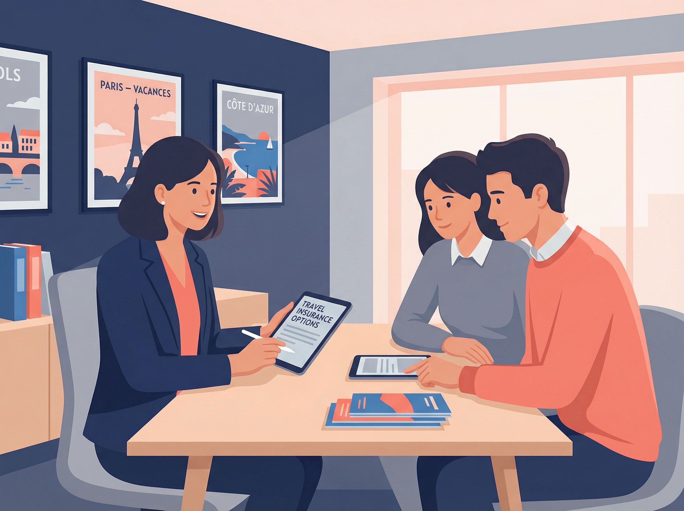 Comparaison des coûts d'assurance voyage selon le prix du séjour