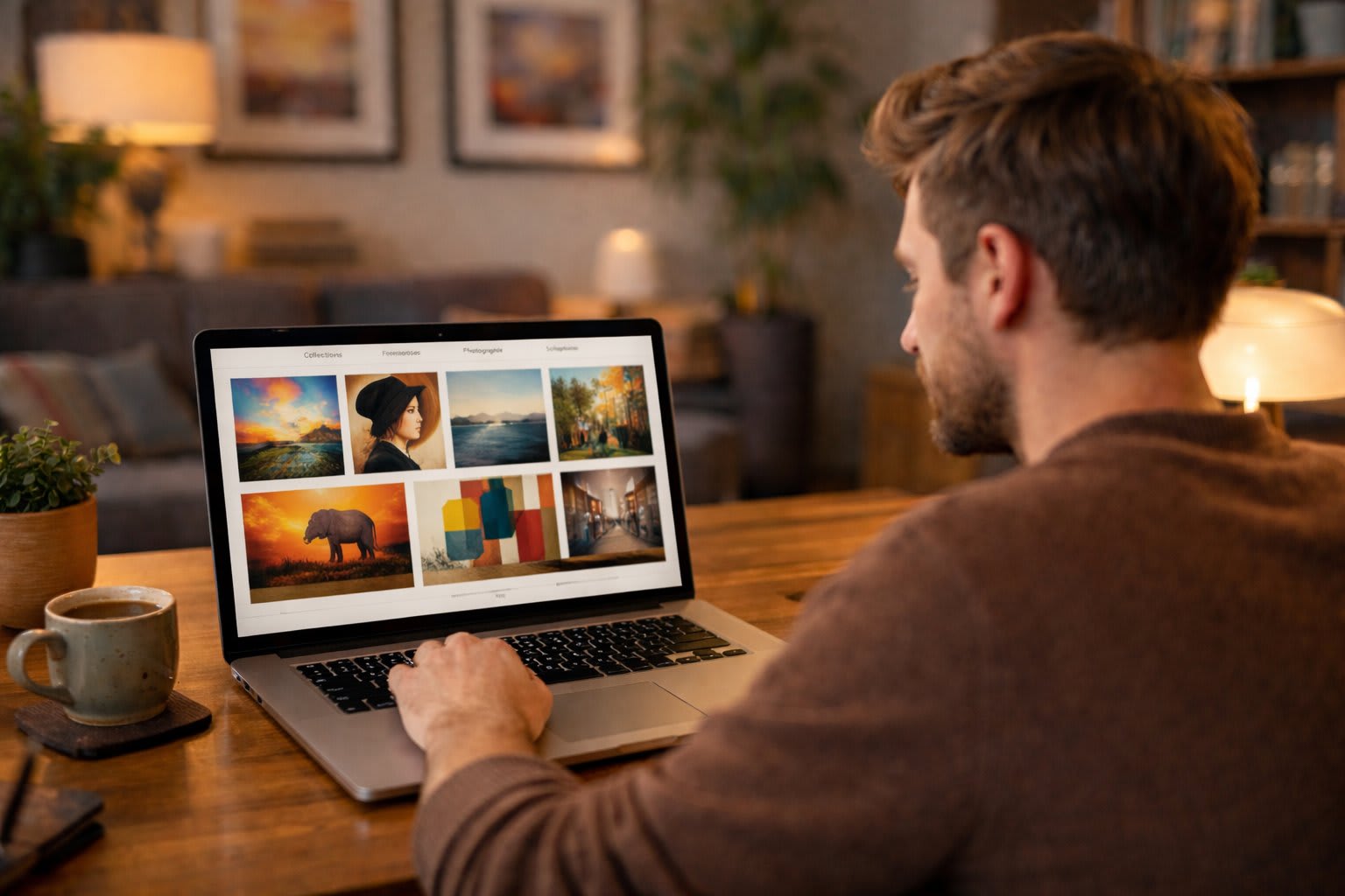 The Ascendancy of Online Art Sales: A Transformative Trend