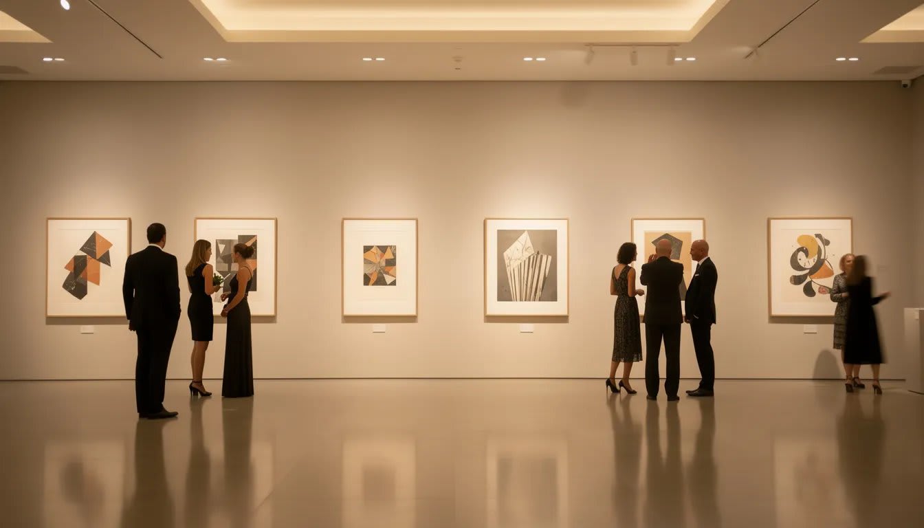 Limited Editions: A Dynamic Force in the Art Auction Market