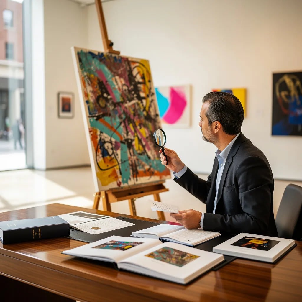 Estimating Artwork Value: A Guide to Successful Auctioning