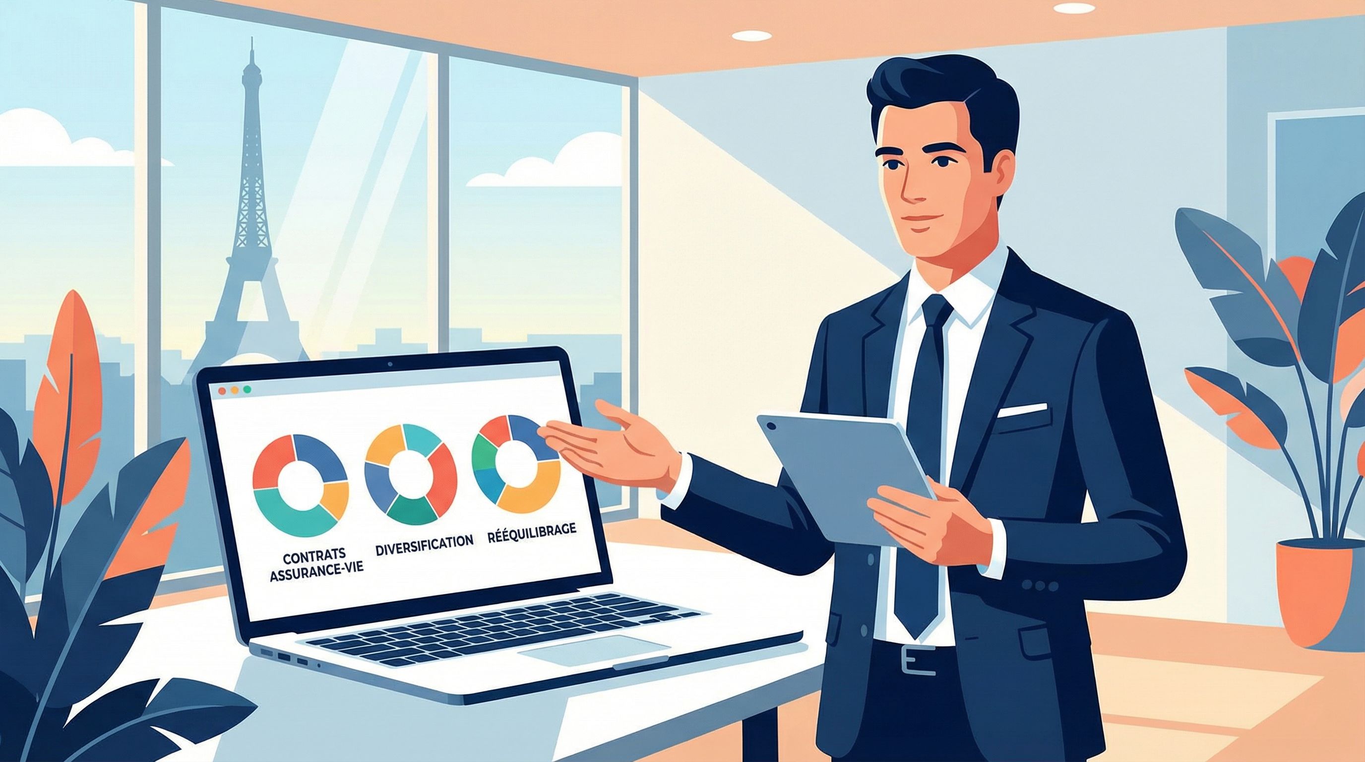 Illustration : Stratégies d'Optimisation du Rendement