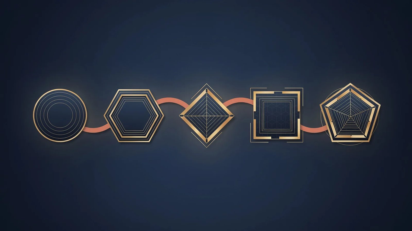 Schéma des étapes du processus de financement immobilier en France