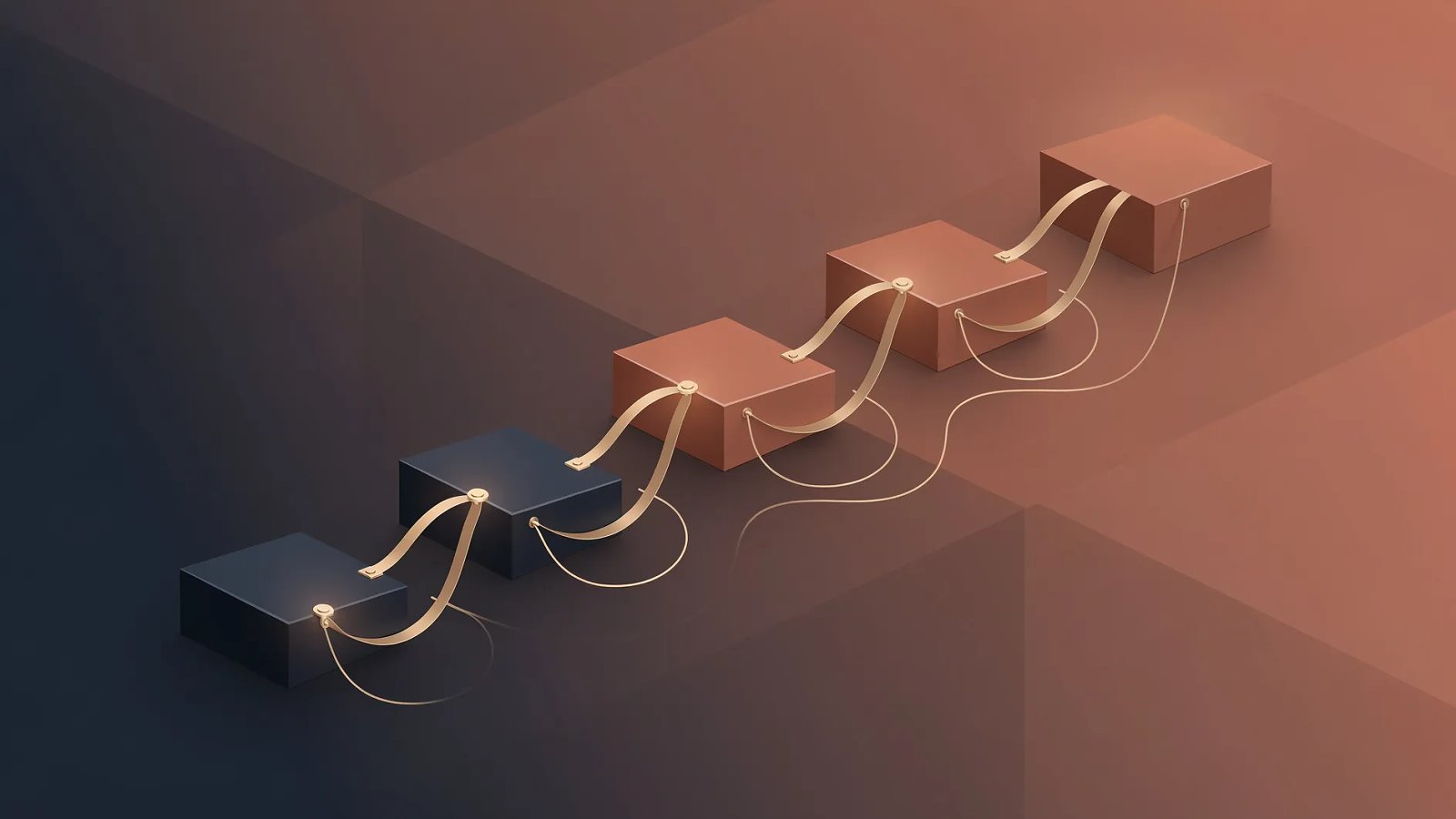 Schéma illustrant les étapes du processus d'achat en VEFA de la réservation à la livraison