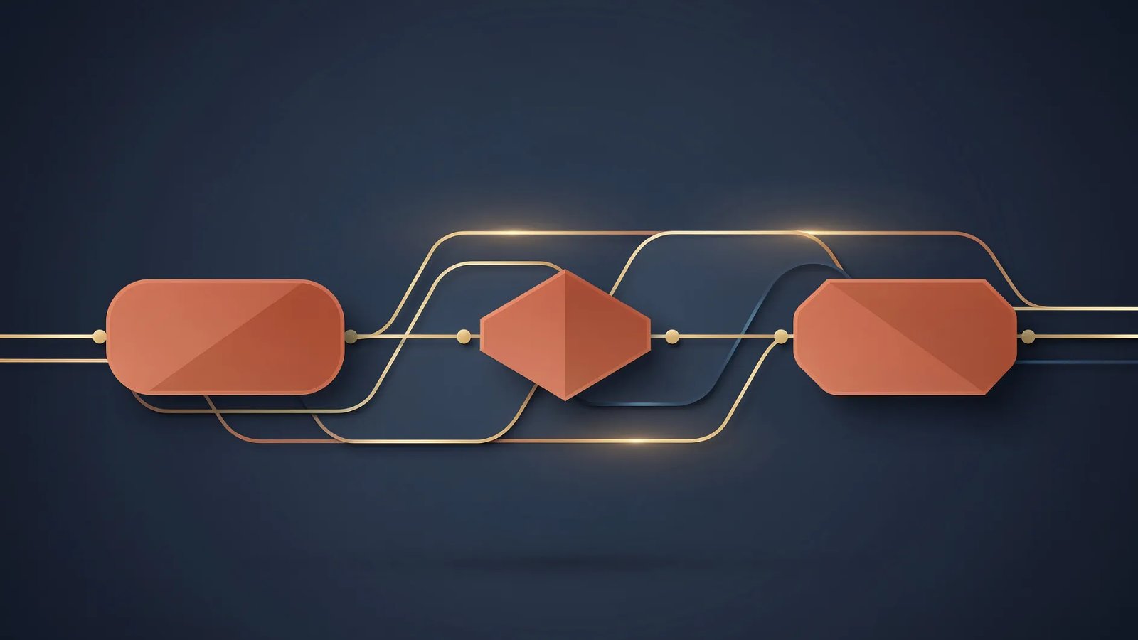 Schéma des étapes juridiques de l'achat immobilier du compromis à l'acte authentique