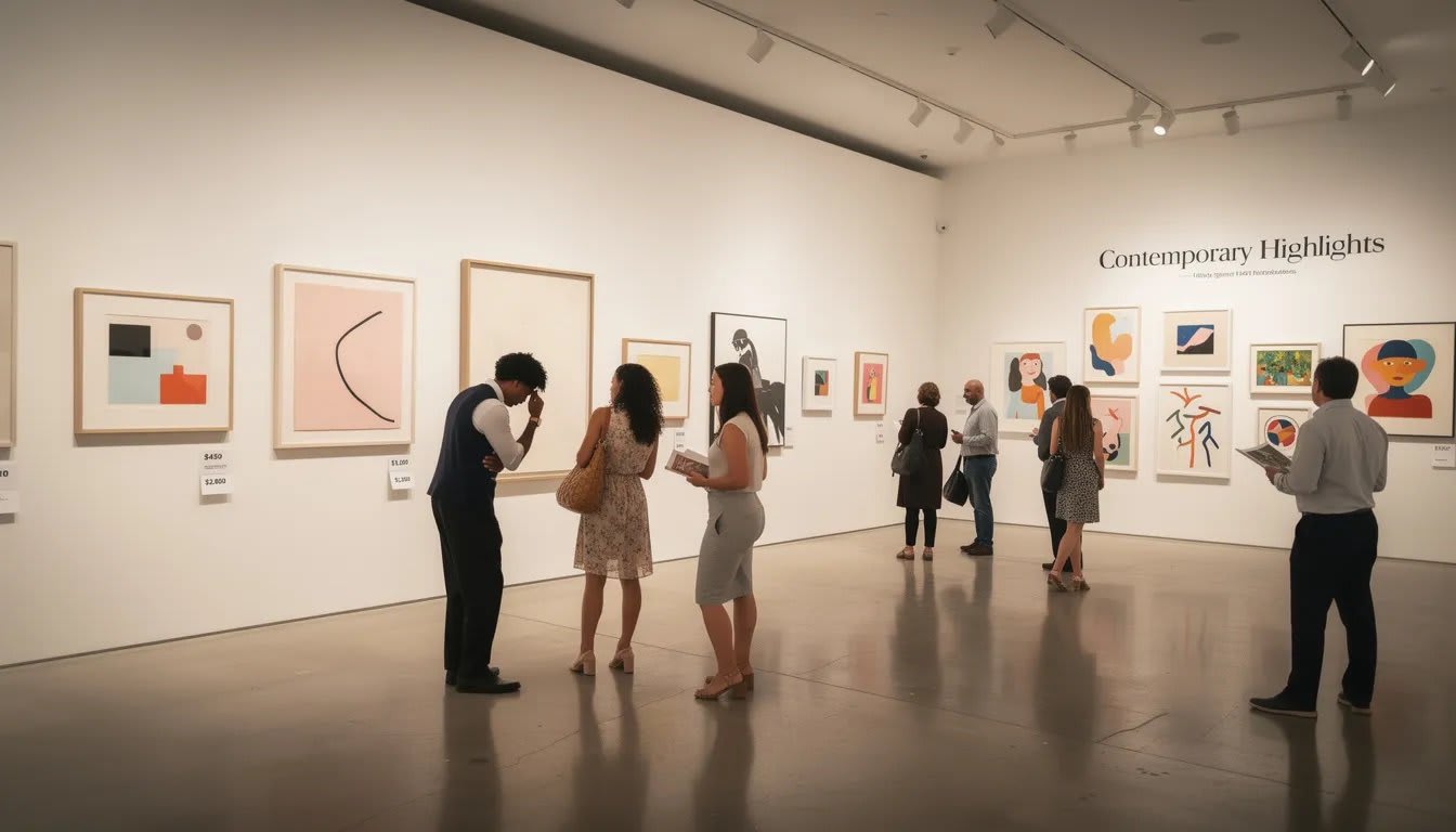The Accessible Art Revolution: Transforming Contemporary Collecting in 2026