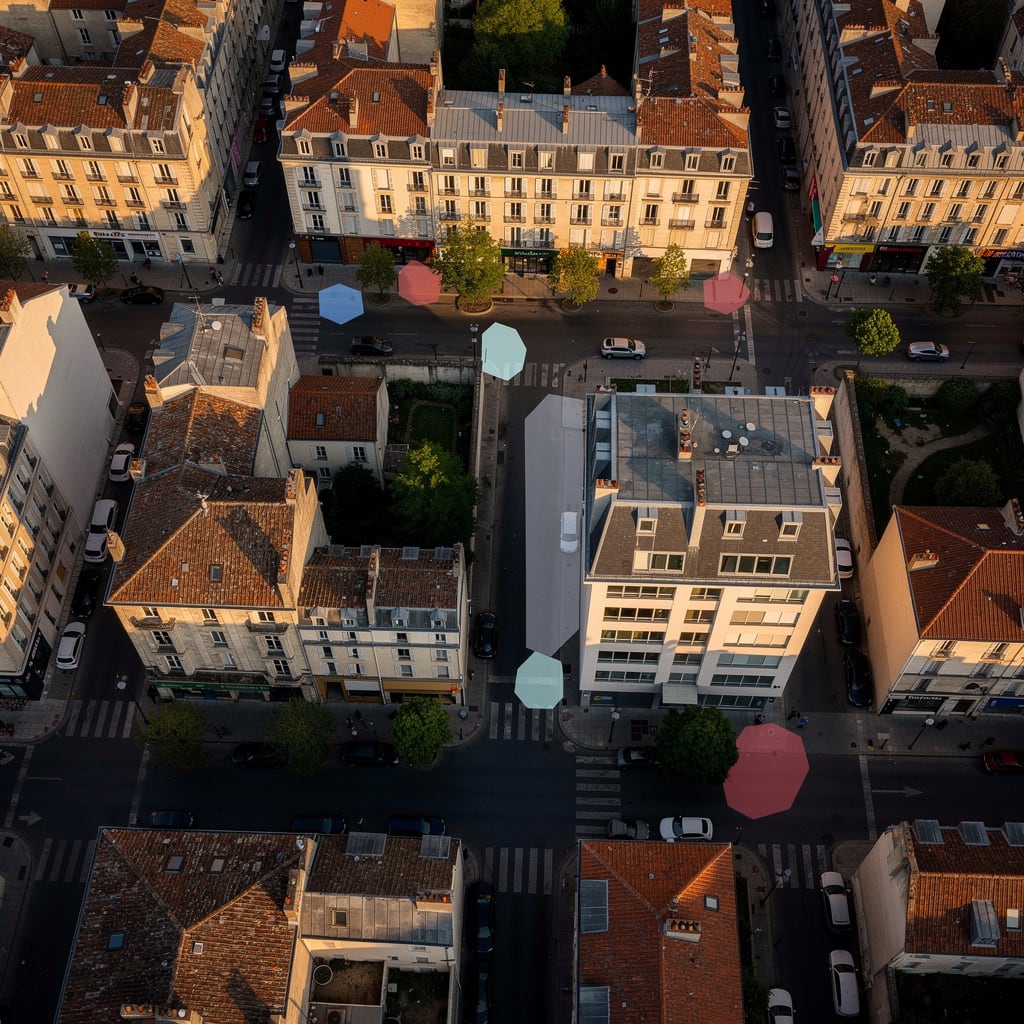 Vue d'ensemble des structures de detention immobiliere en France : SCI, holding, SARL, demembrement