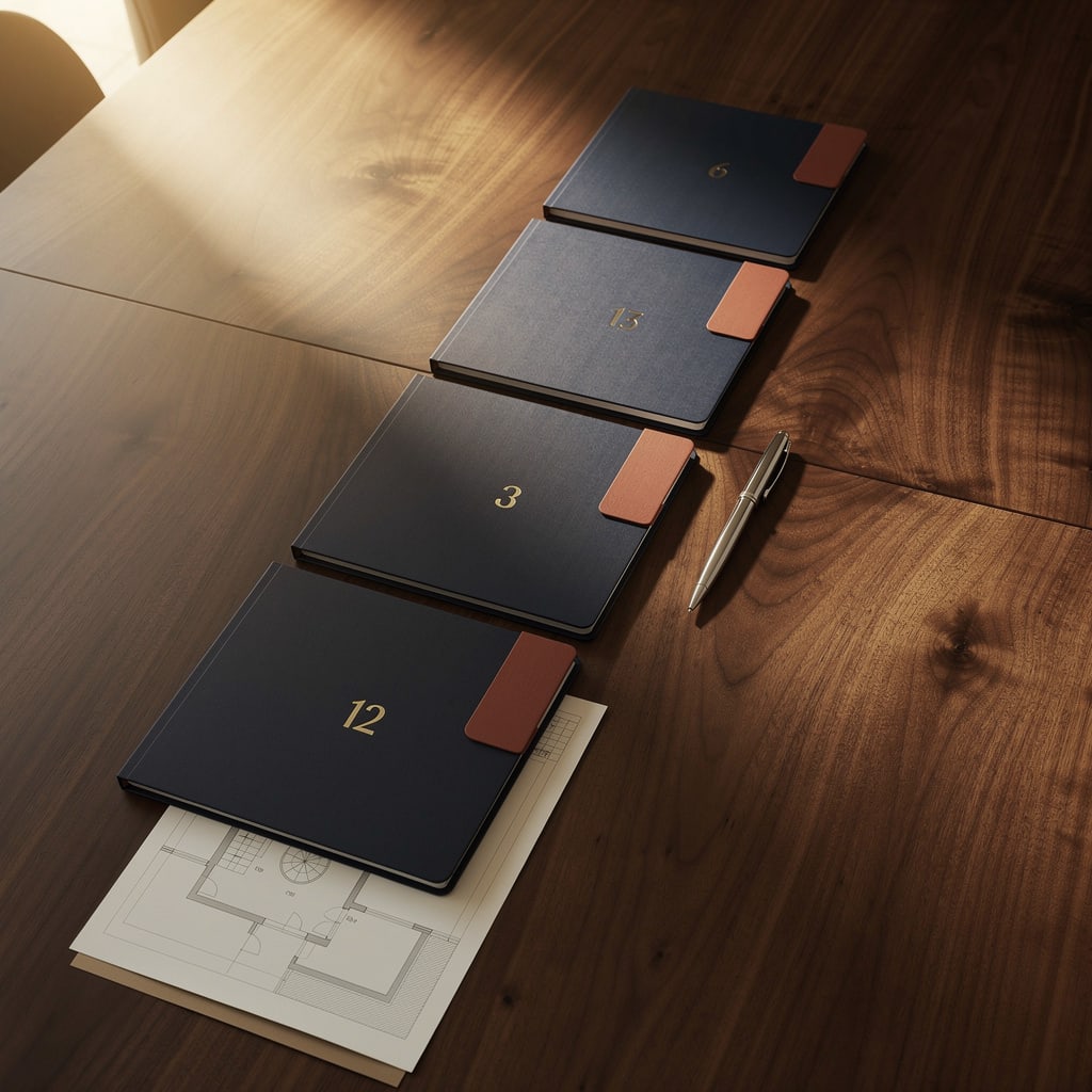 Schema des 7 étapes de l'analyse d'investissement immobilier de la définition des objectifs à la décision finale