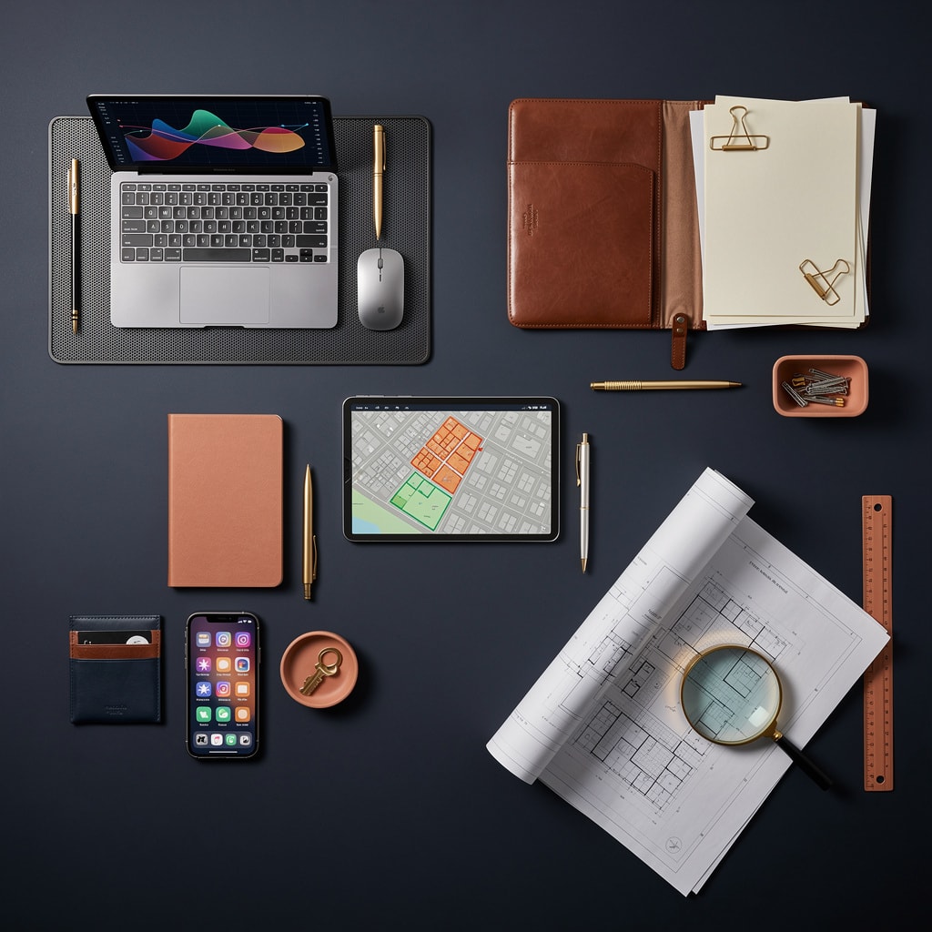 Les différents profils d'investisseurs immobiliers et le niveau d'analyse adapte à chaque situation