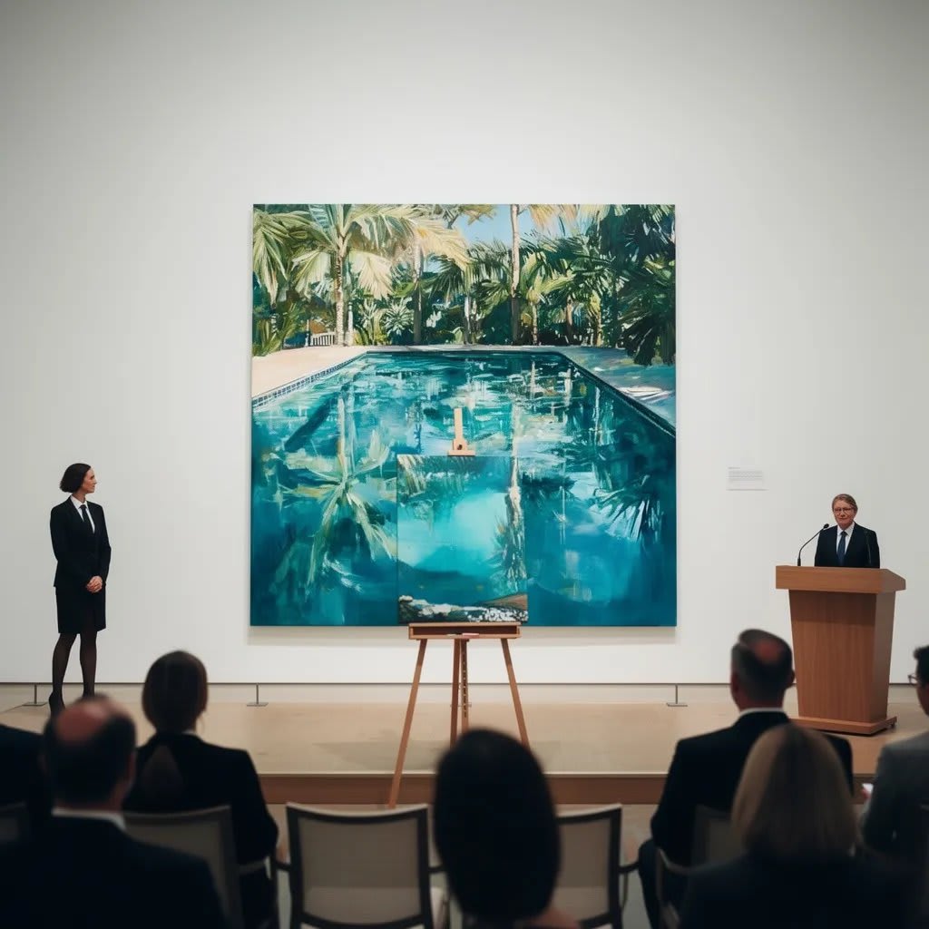 Contemporary Art and Emerging Artists Confirm Their Momentum: Highlights from the March 1st LLB Auction