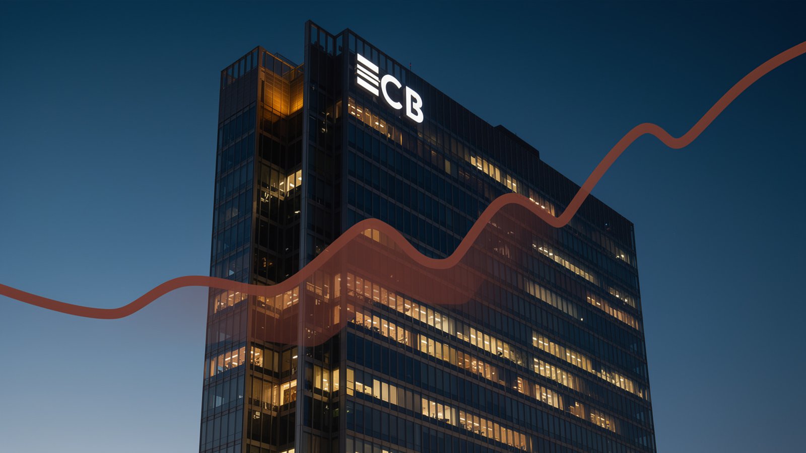 Schéma illustrant la transmission des taux directeurs BCE vers les taux de crédit immobilier en France