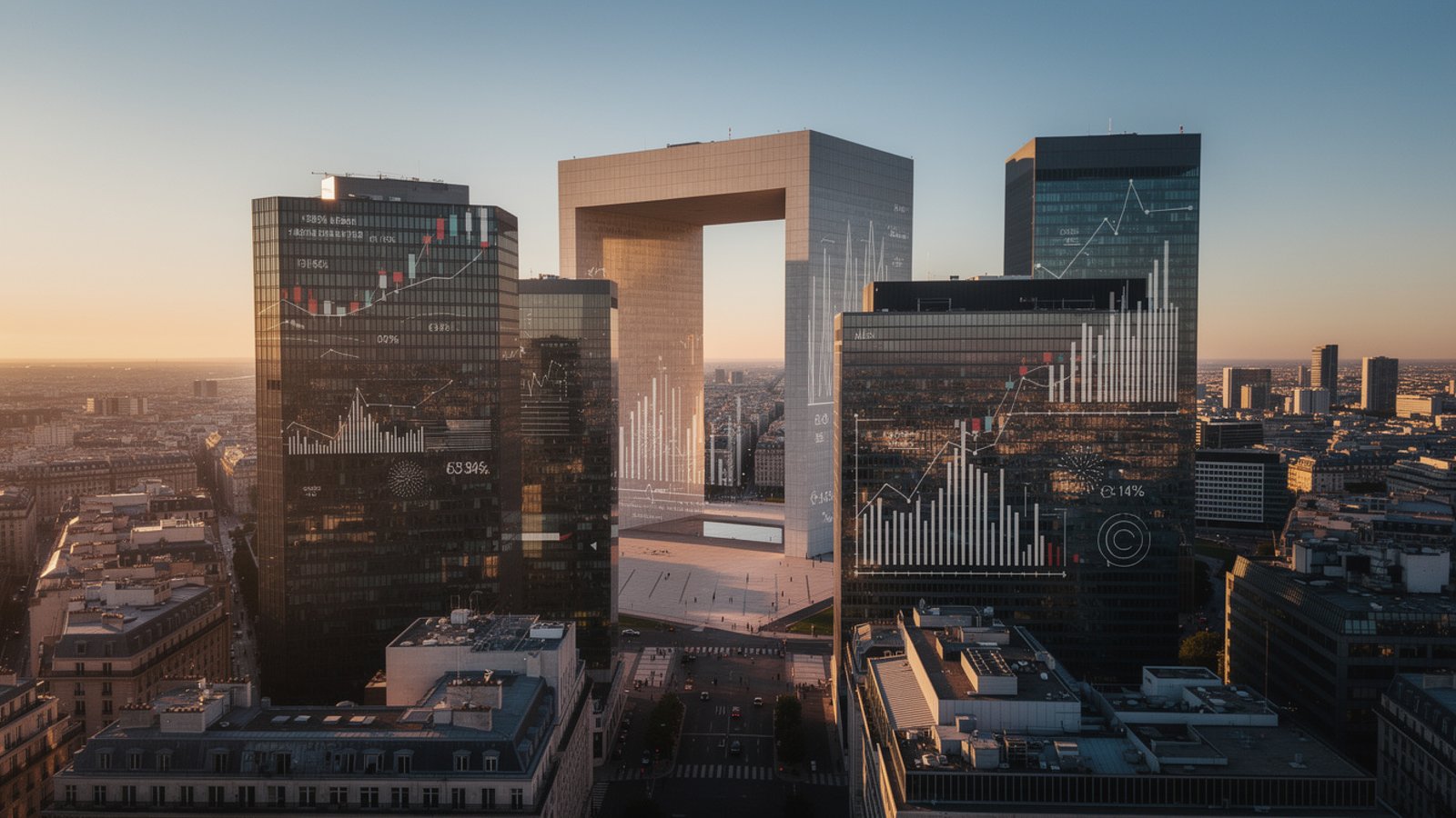 Tableau de bord de la conjoncture économique française et ses interactions avec le marché immobilier en 2026