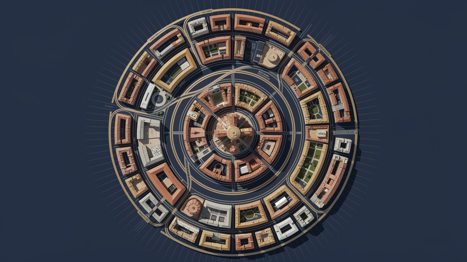 Vue aérienne de Montpellier avec le centre historique, les quartiers universitaires et les nouveaux quartiers d'Odysseum, marché immobilier Occitanie 2026