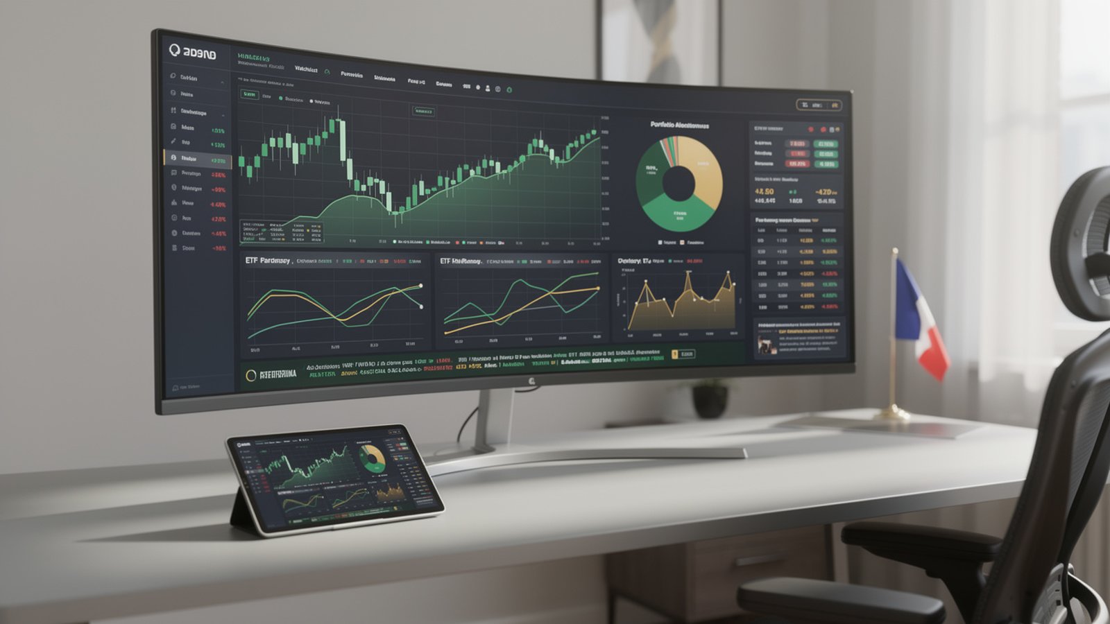 PEA (Plan d'Épargne en Actions)