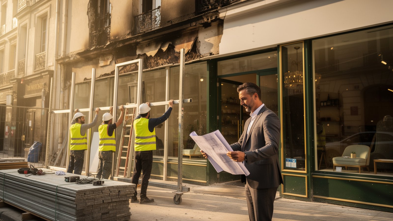 Perte d'Exploitation