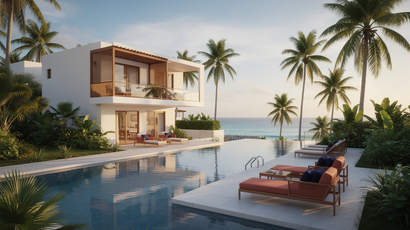 Comparatif des prix au m² dans les territoires d'outre-mer français en 2026 : Martinique, Guadeloupe, Réunion, Guyane, Mayotte