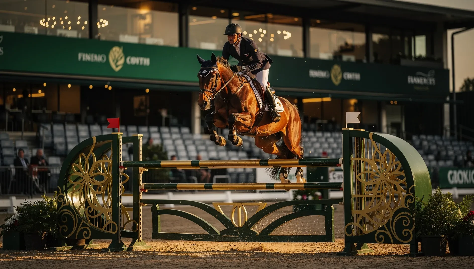 Assurance Équins Sportifs Compétition