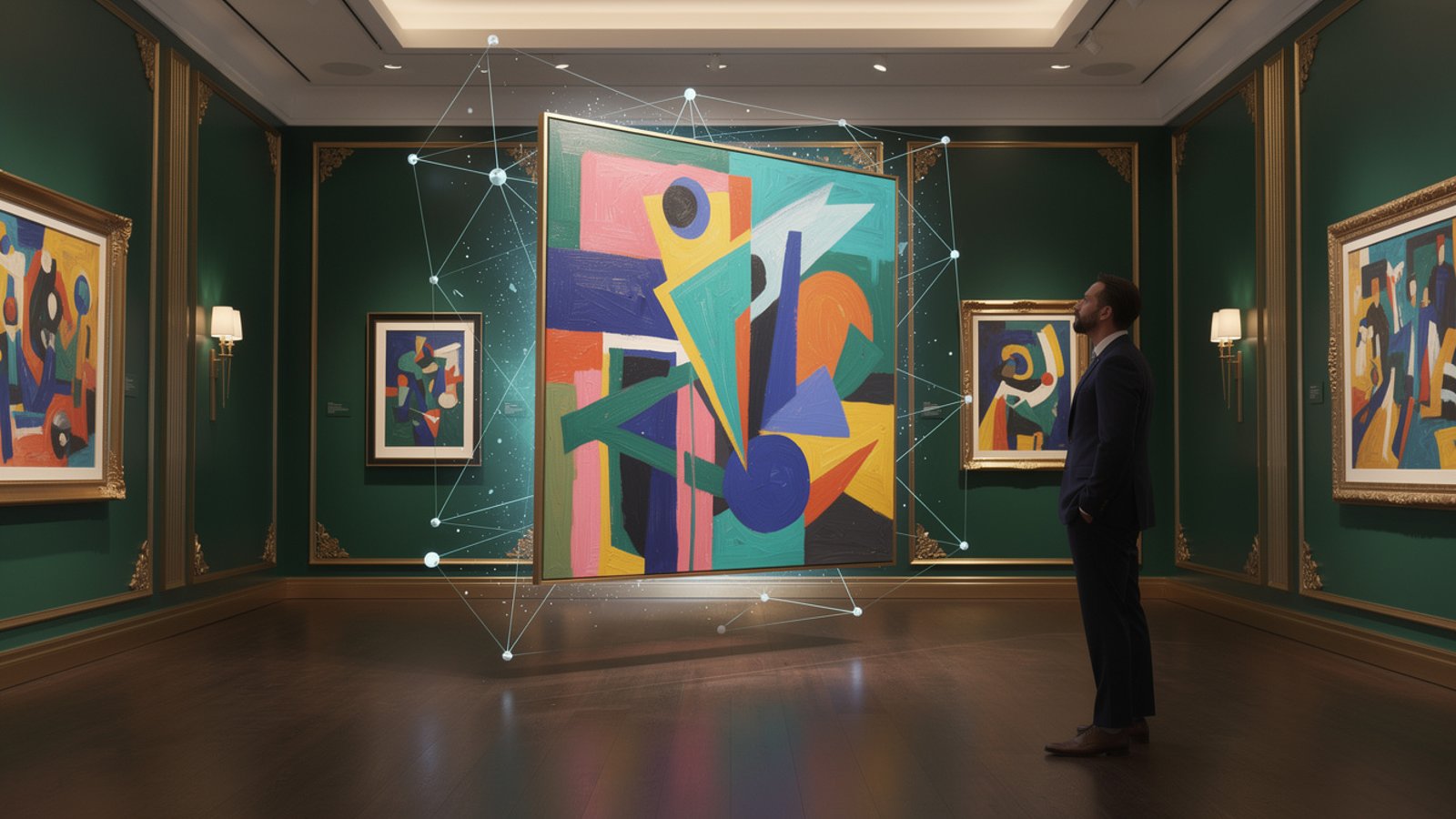 NFTs et Art Numérique