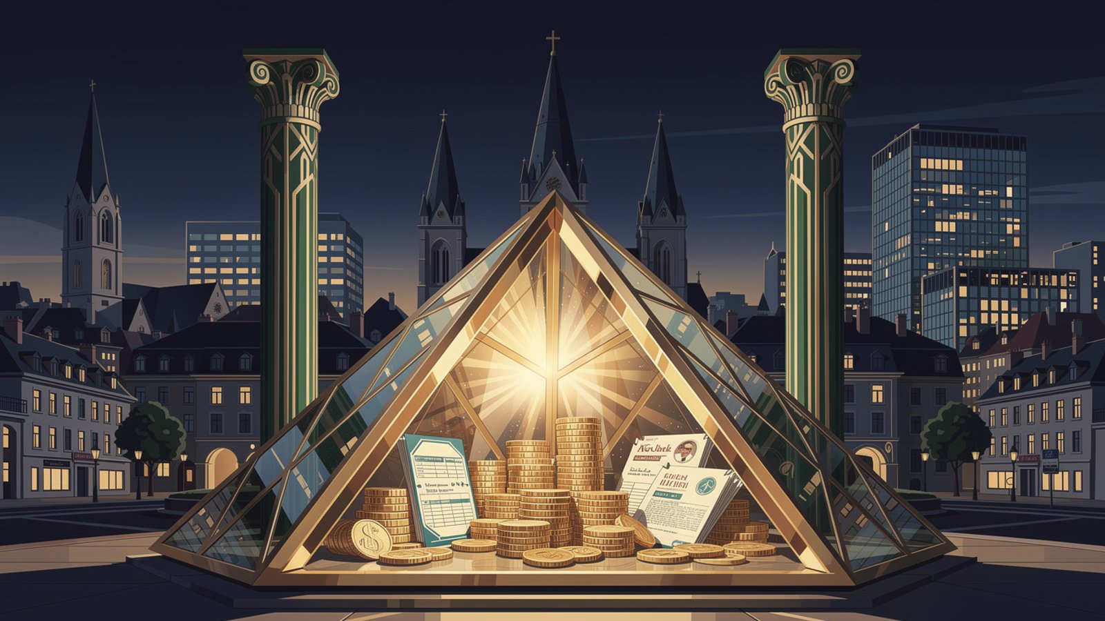 Assurance Vie Luxembourgeoise