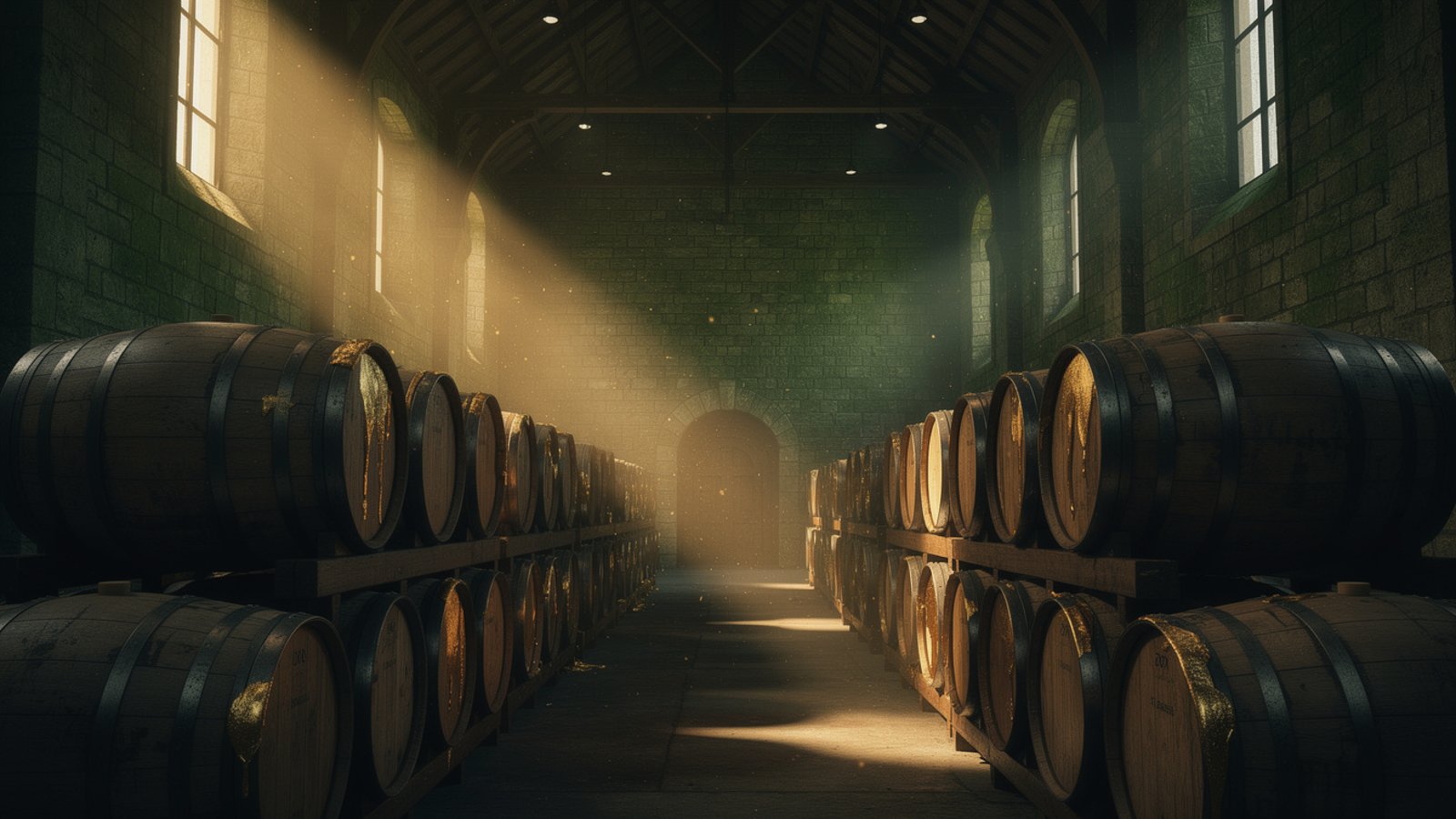 Investissement en Fûts de Whisky