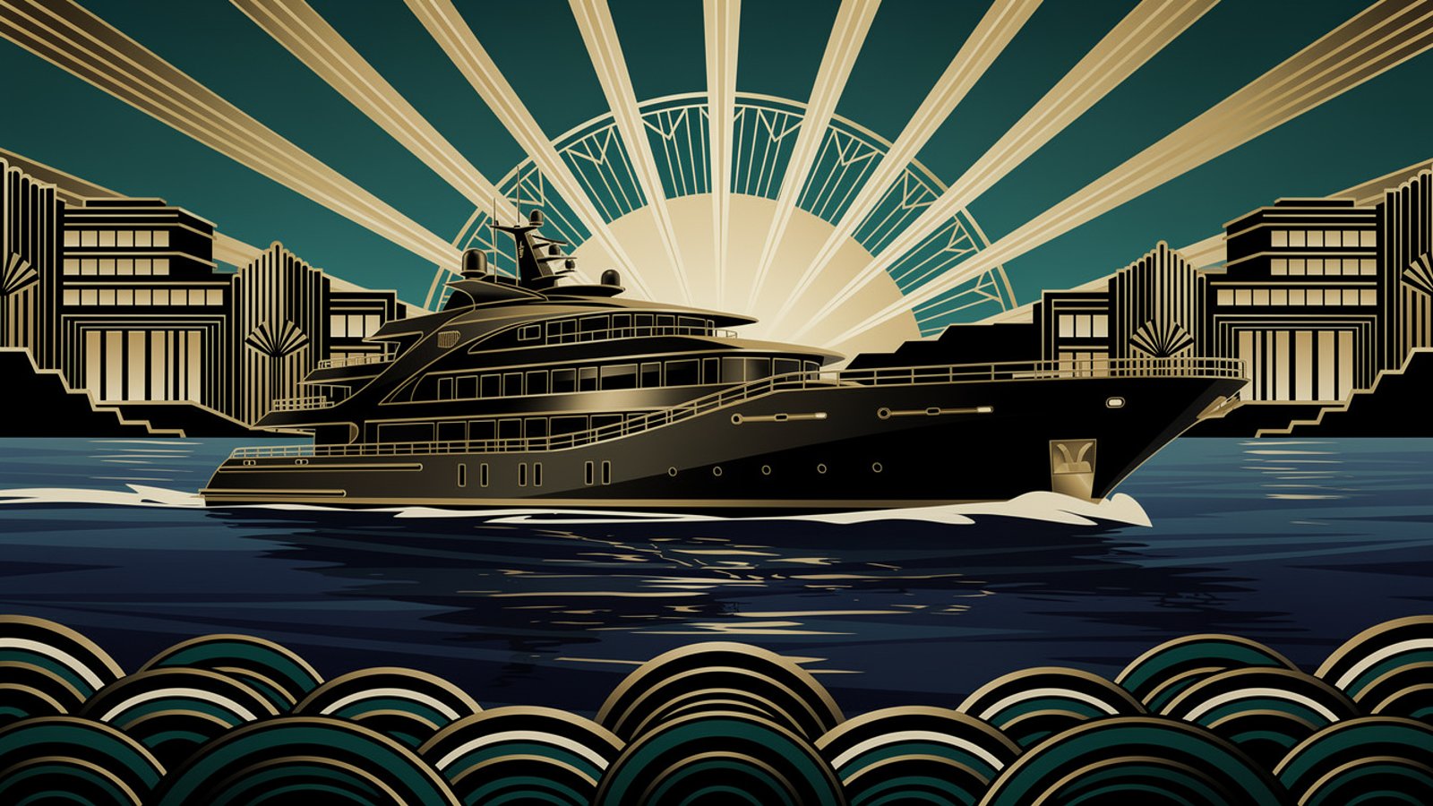 Superyacht Charter Business