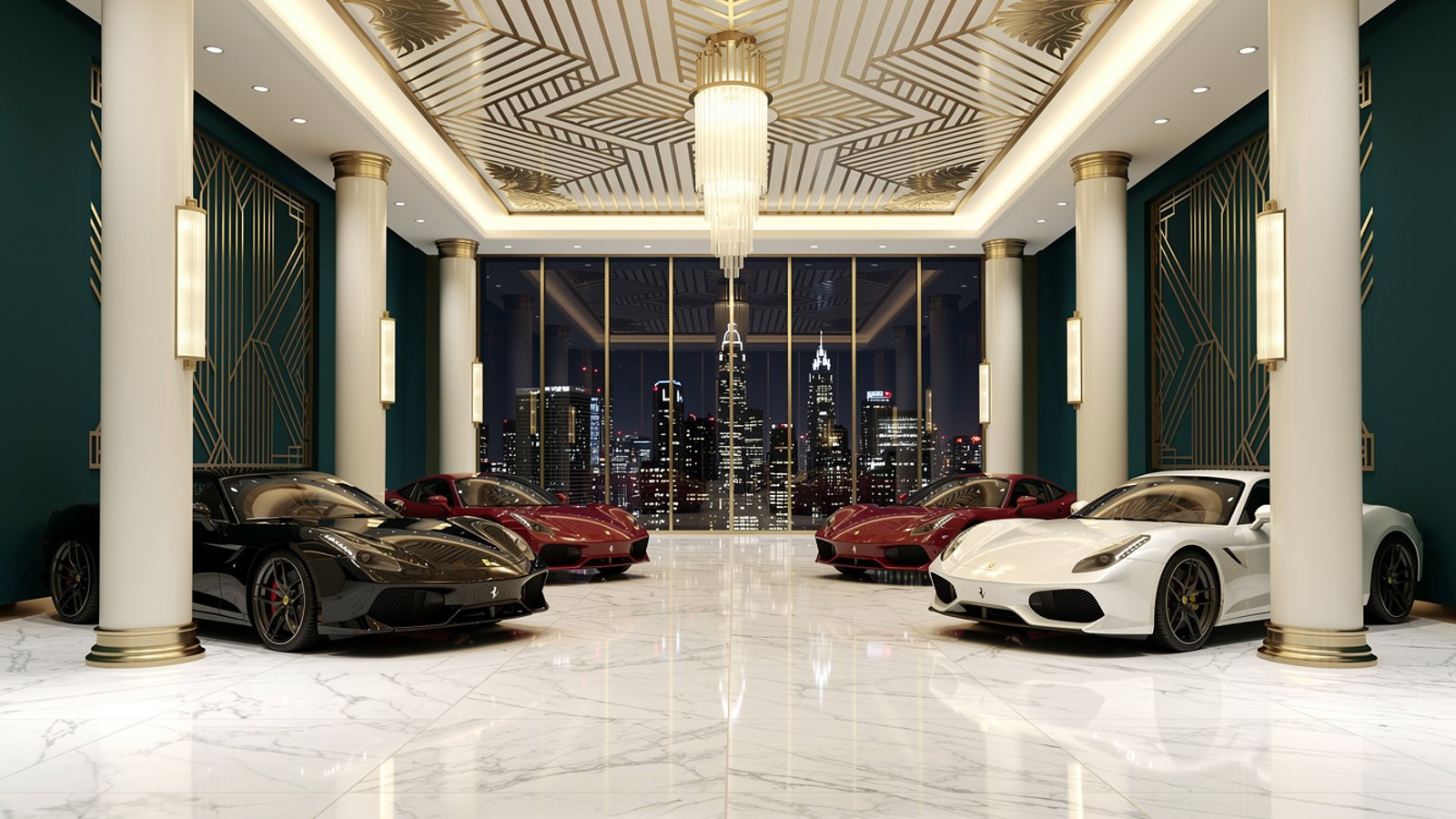 Concessions Automobiles Luxe