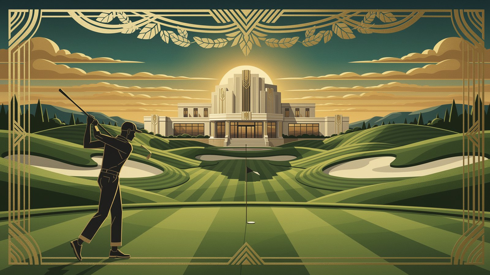 Golf Course Ownership